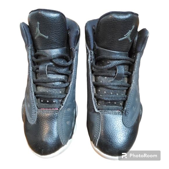 Nike Air Jordan 13 Hyper Pink 2016 Retro 11C - Picture 3 of 9